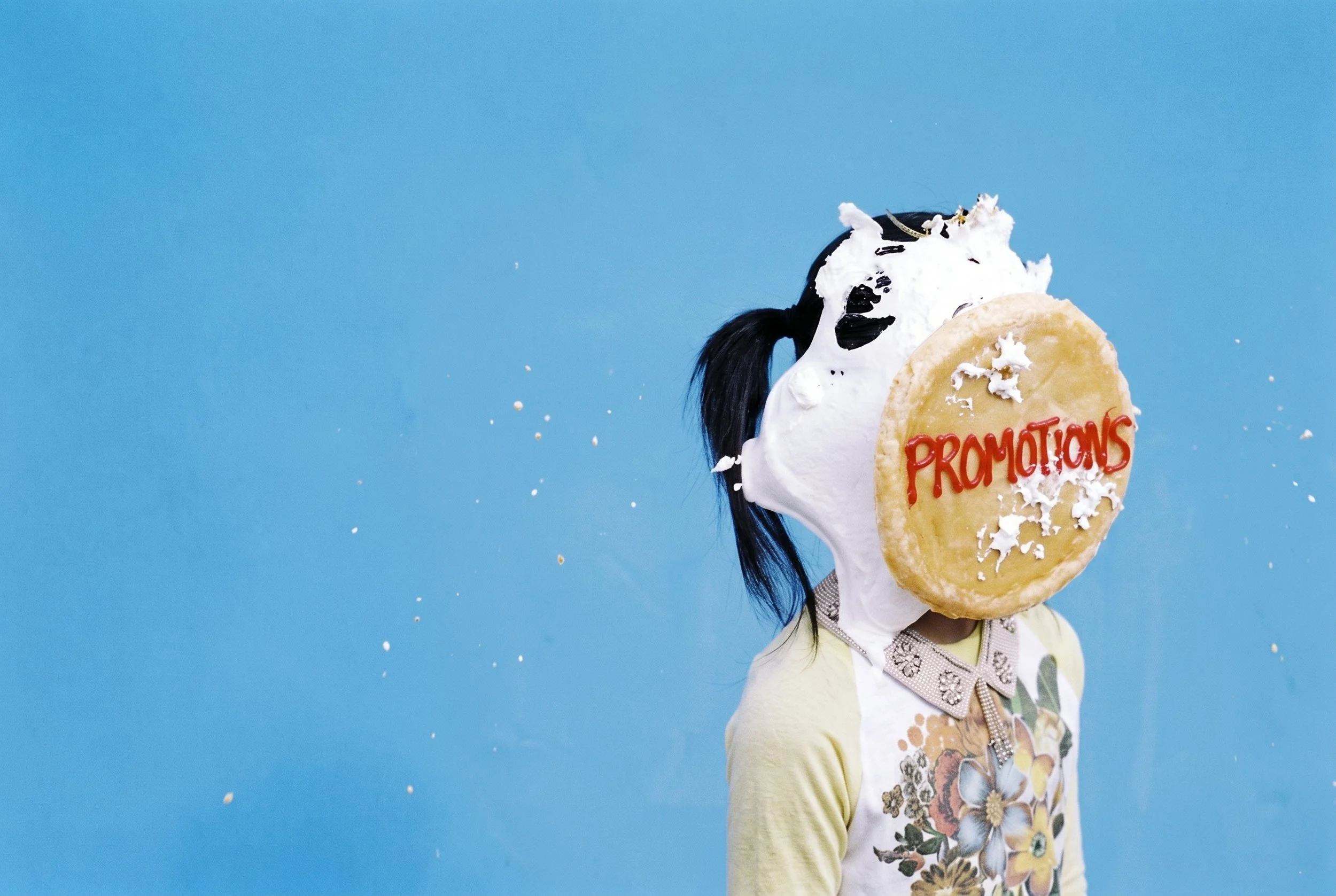 You can’t discount your way into someone’s head (No matter how good the cake)!