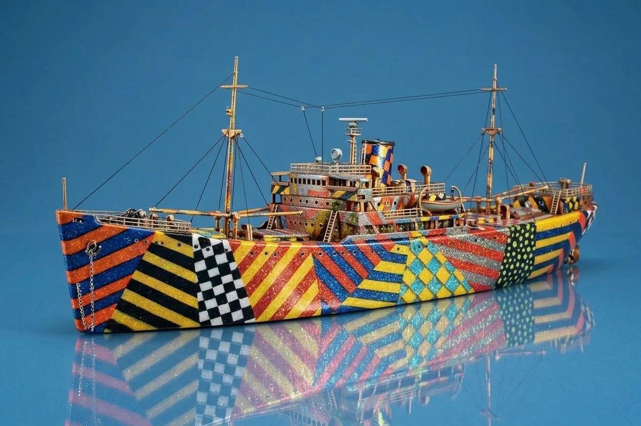 The brands hardest to ignore are the ones that are hardest to sink.
