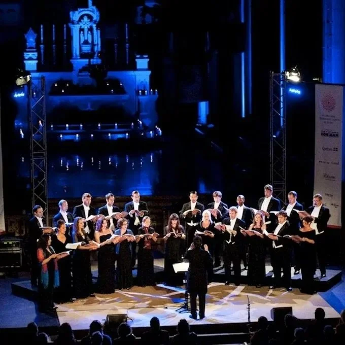 Clarion Choir - New Year's Concert