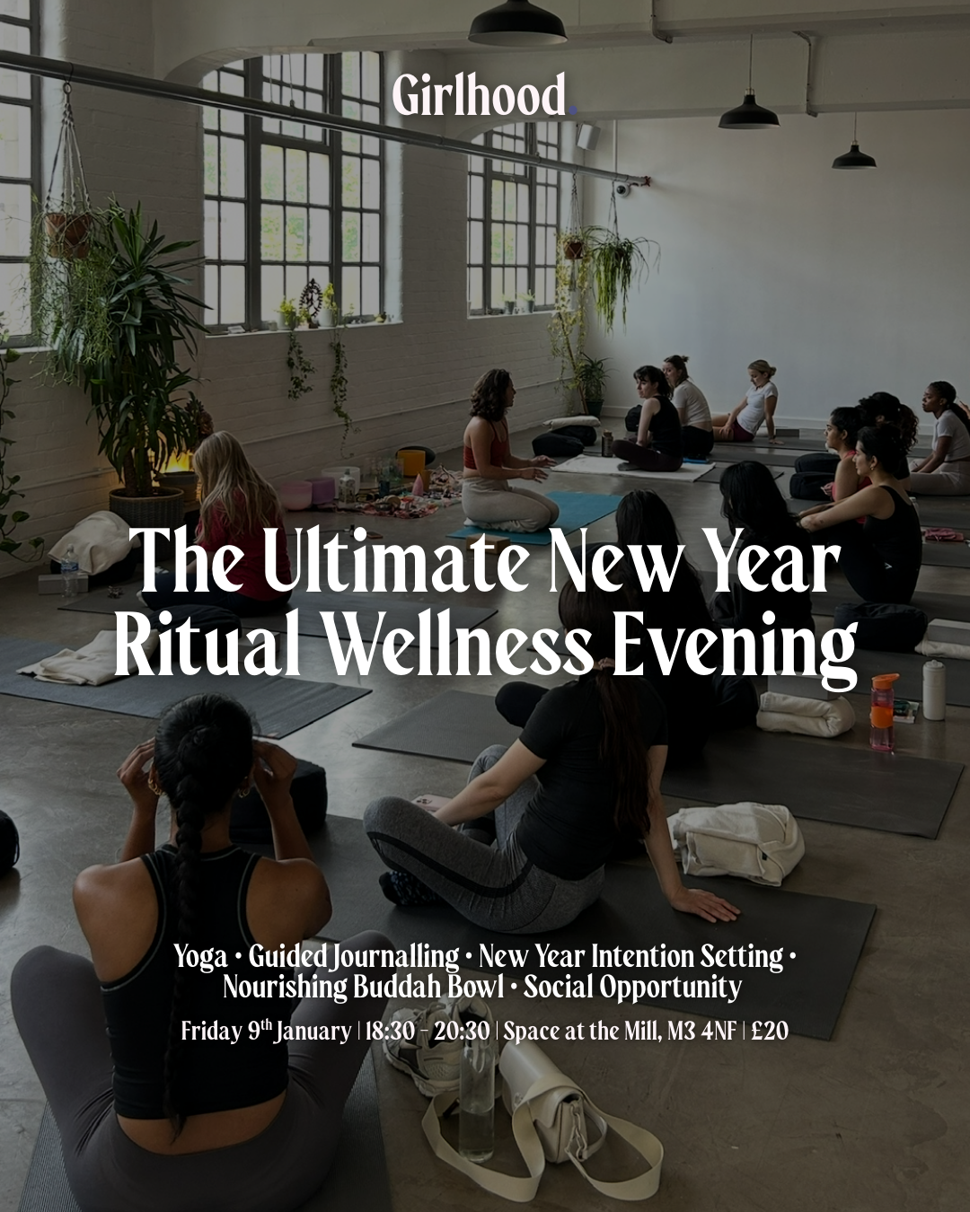 The New Year Ritual Workshop