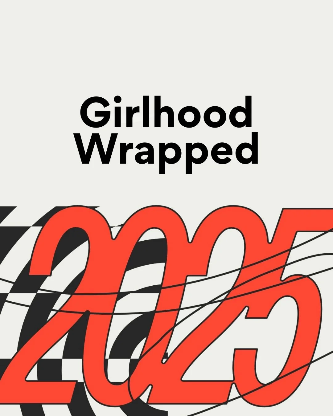 Girlhood Wrapped 2025! 🫶✨

thank you for making 2025 such a magical year. we couldn't have done it without each and every one of you! 💗

we can't wait for 2026. let's make it another incredible year! 💌

(and you know we'll keep using @oliviadeano 
