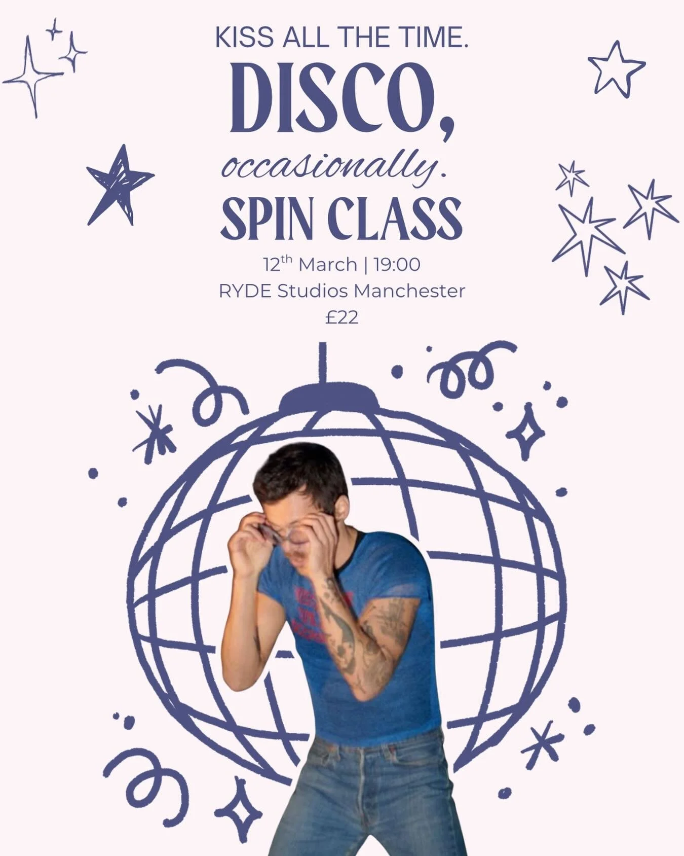 we&rsquo;re celebrating the launch of harry styles&rsquo; new album the only way we know how&hellip; with a feel-good spin class✨

whether you&rsquo;re a spin regular or a first-timer, this class is all about moving for joy, singing along (optional b