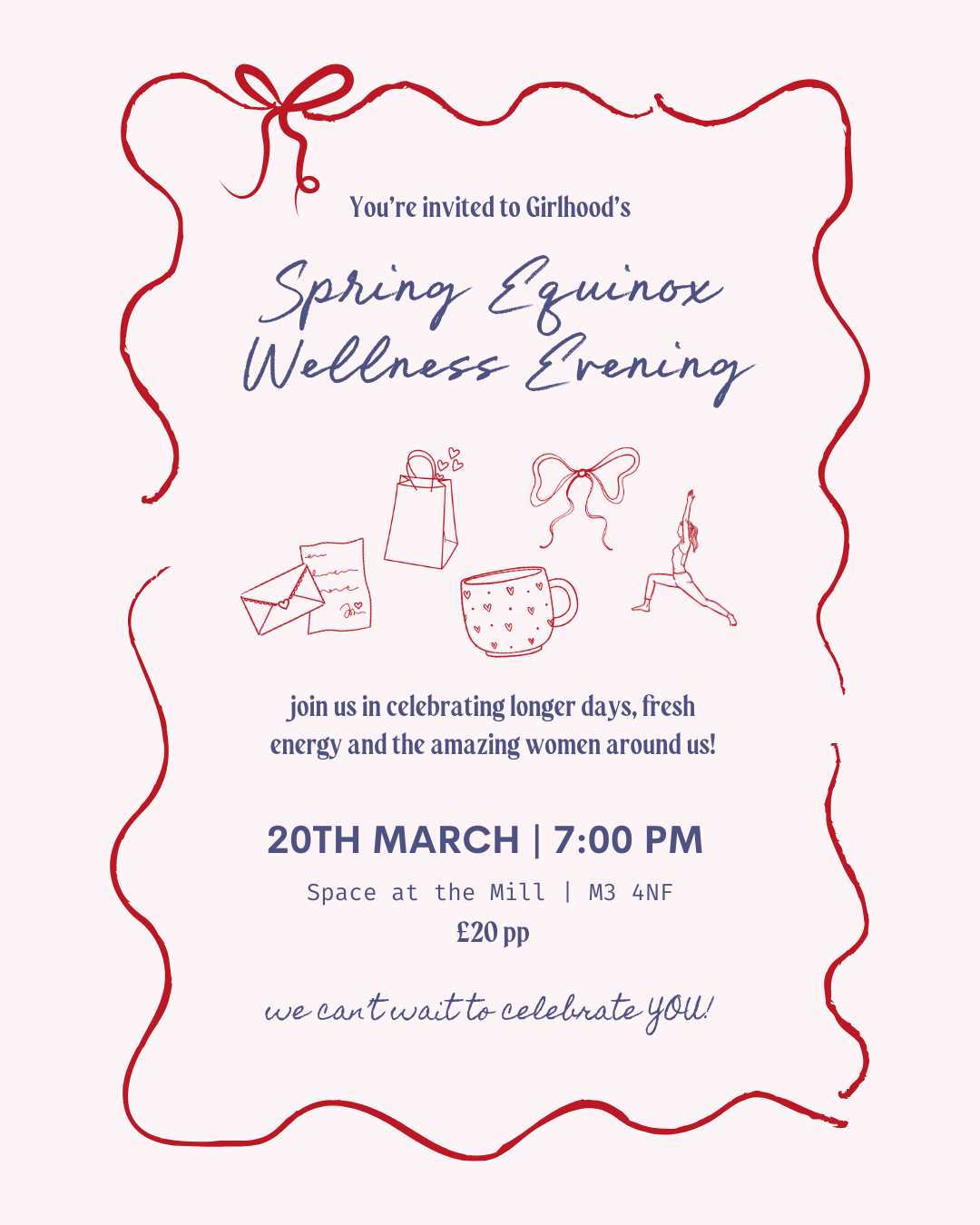 Spring Equinox Wellness Evening