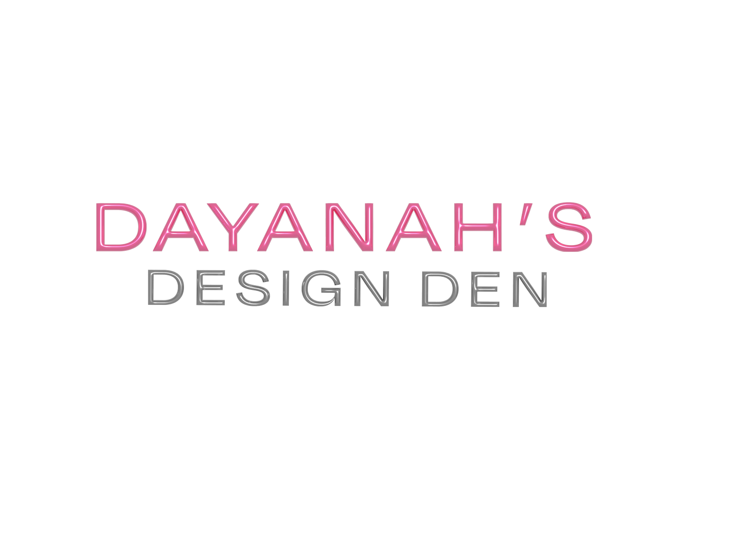 Dayanah's Design Den