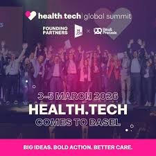 Health Tech Global Summit 26 (Basel)