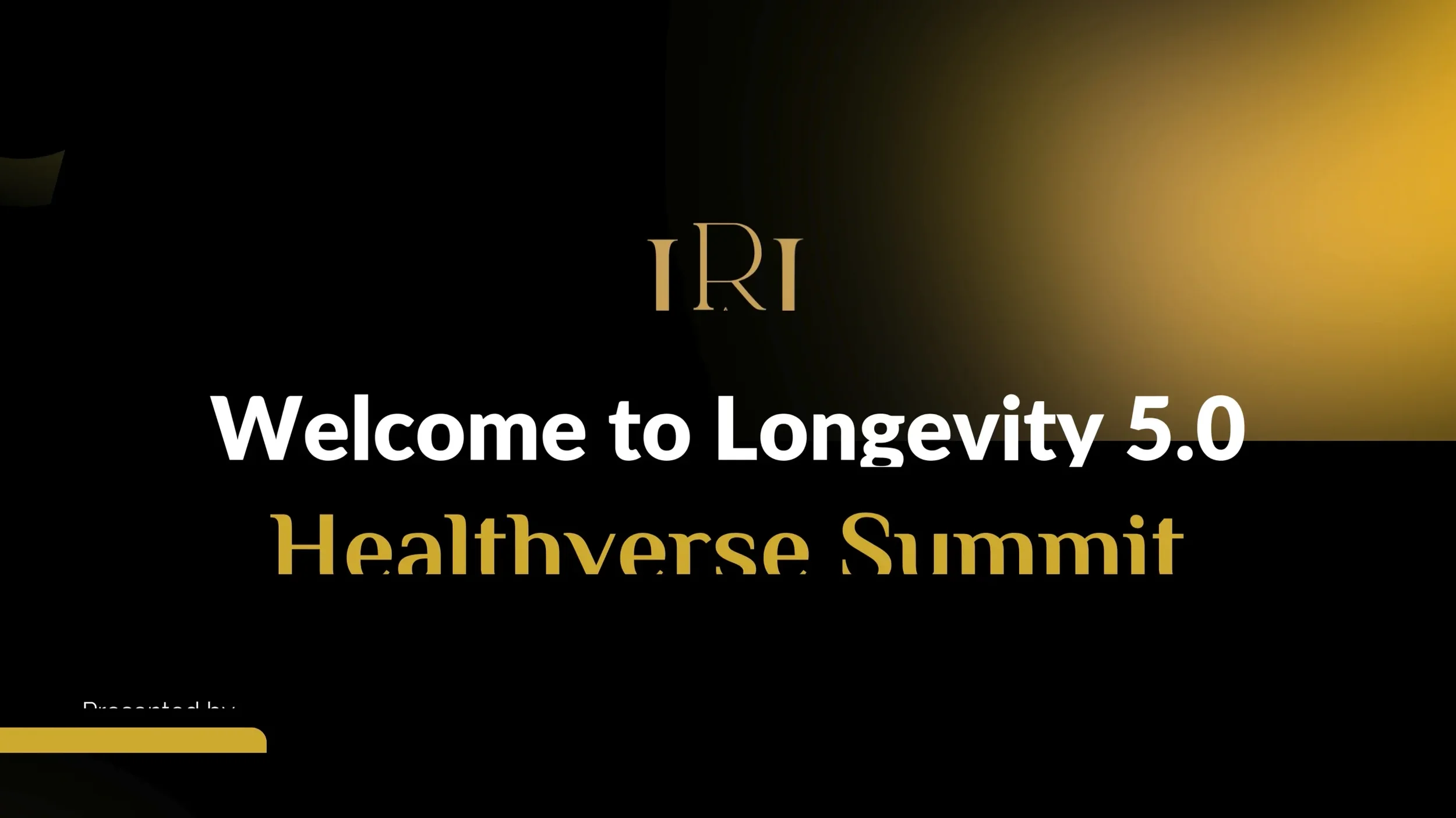 Healthverse Summit (Lugano)