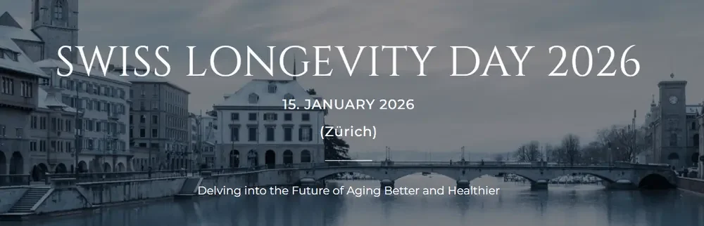Swiss Longevity Day (Zurich)