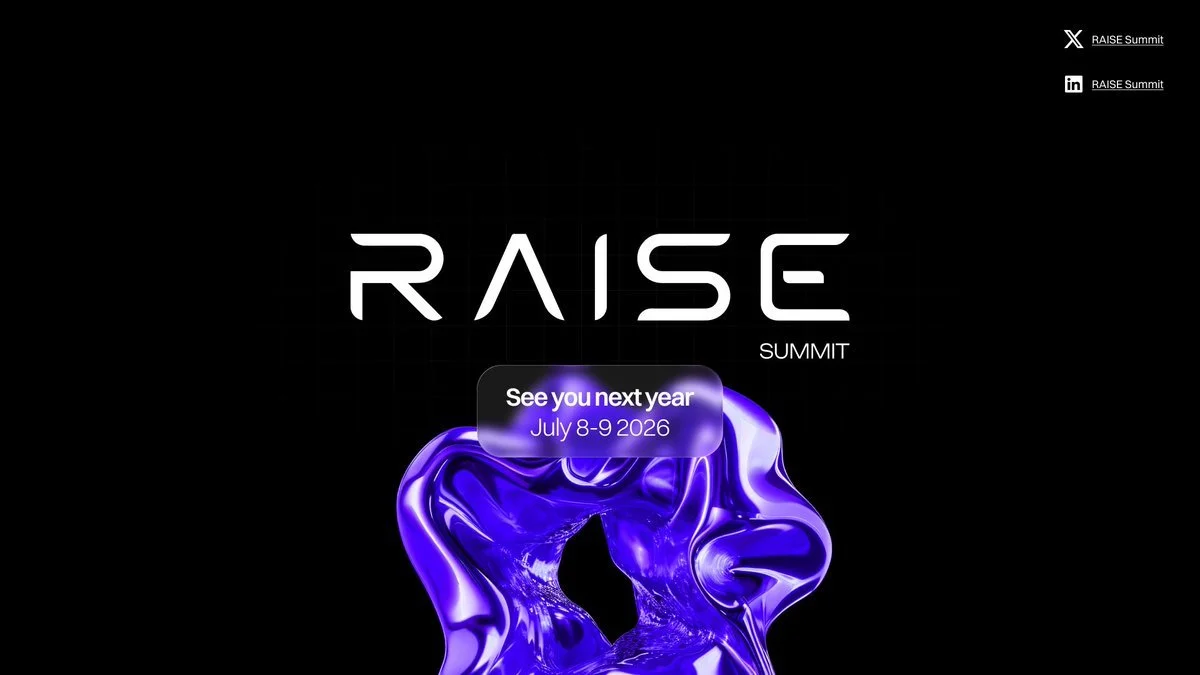 Raise Summit (Paris) 