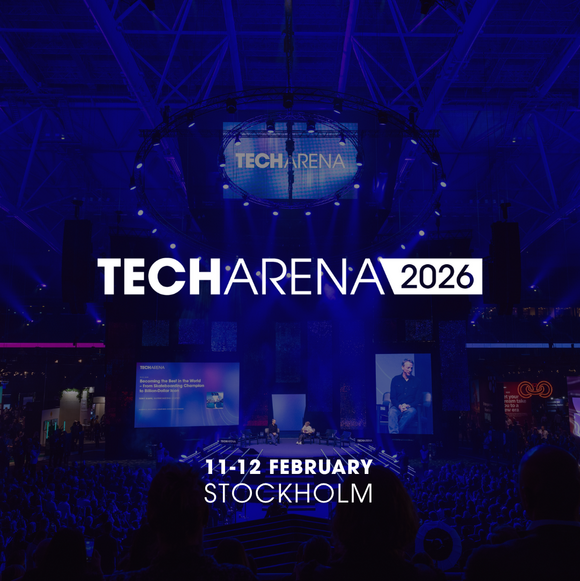 Tech Arena (Stockholm) 