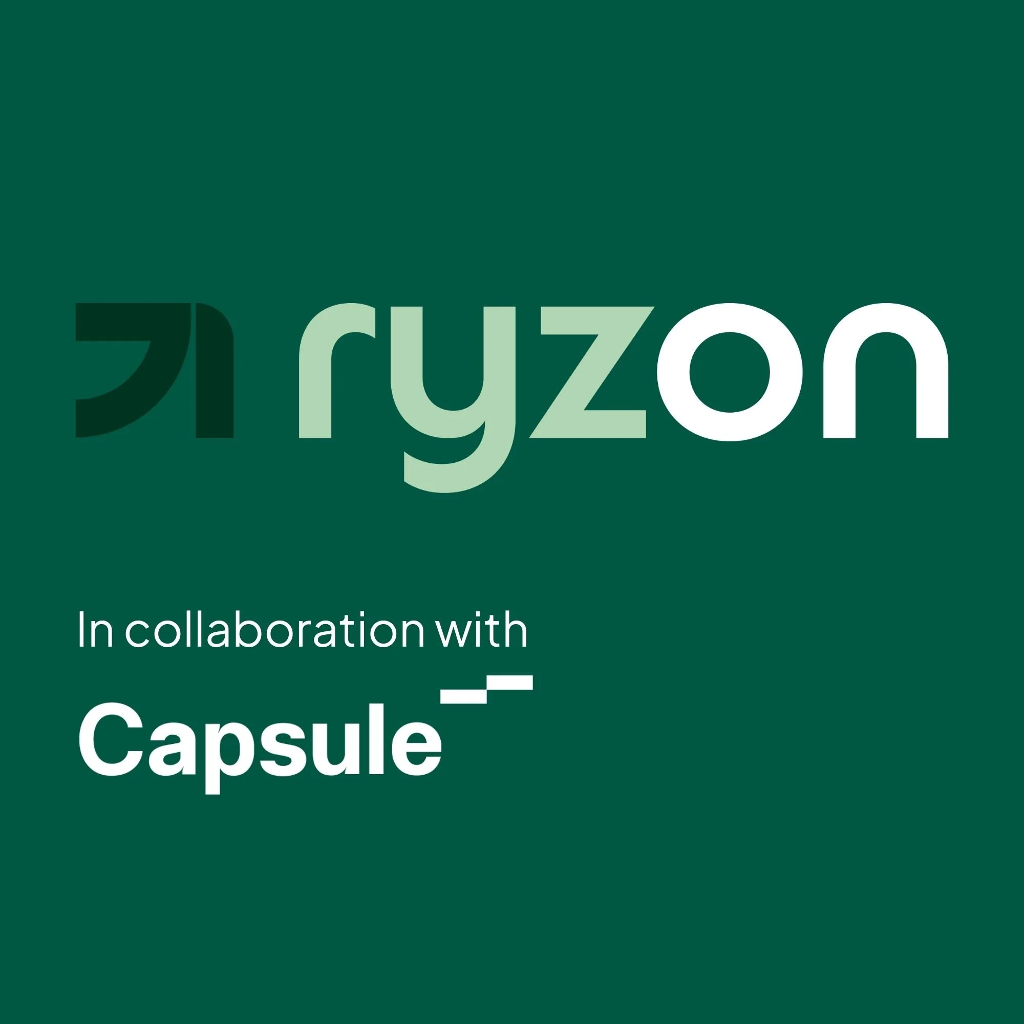 Ryzon | Founders, Funds and Friendly competition