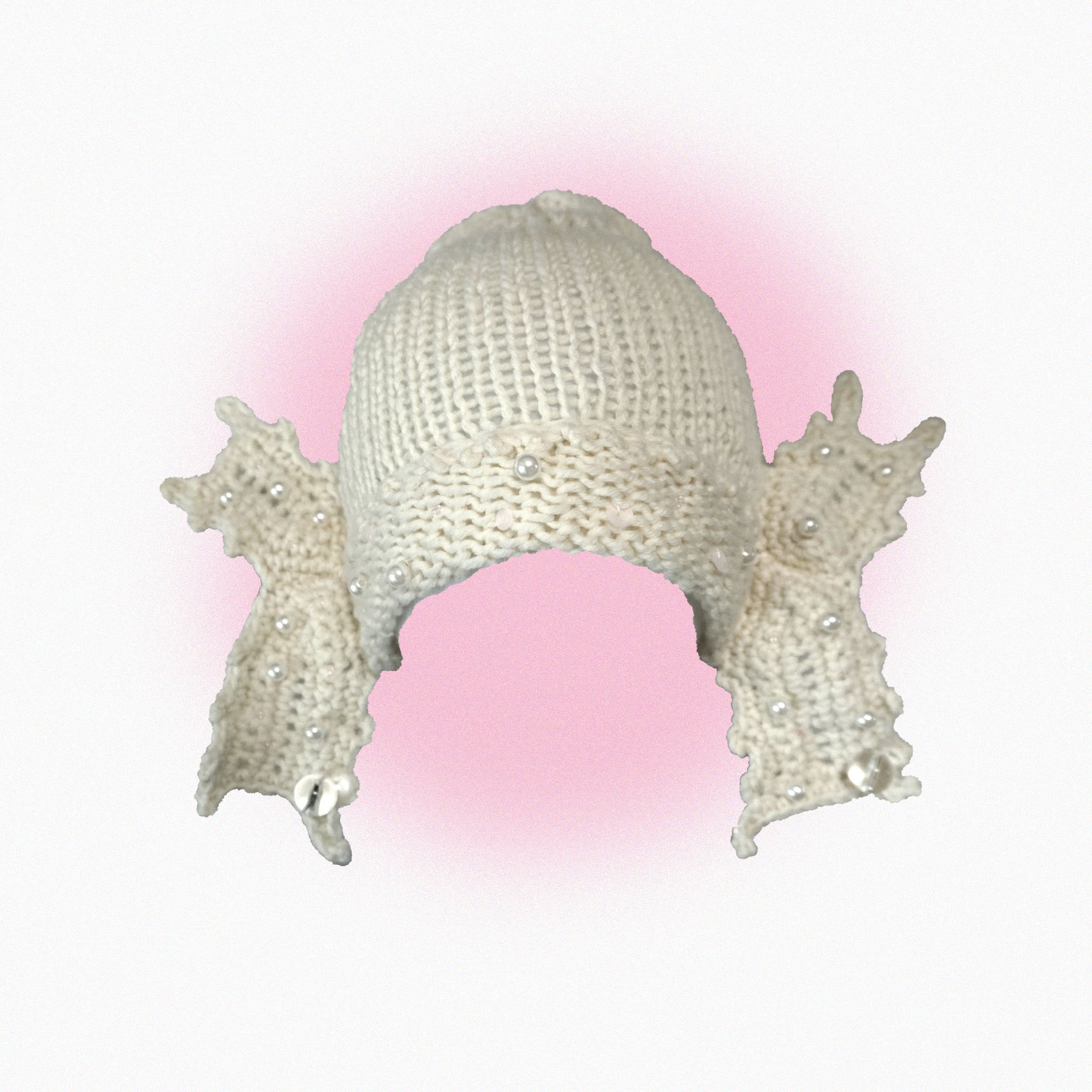Pixie Pearl Beanie