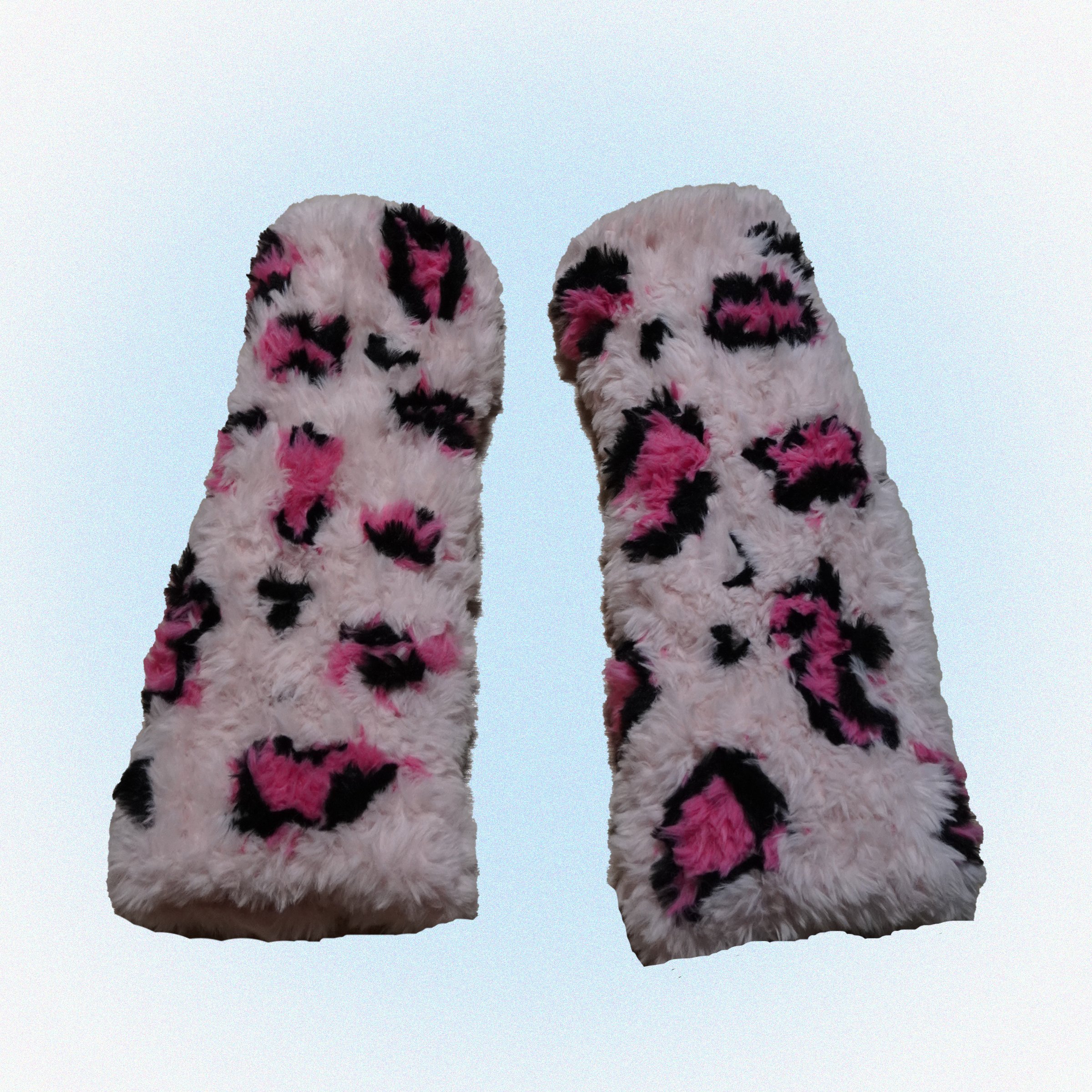 Cheetah Sleeves