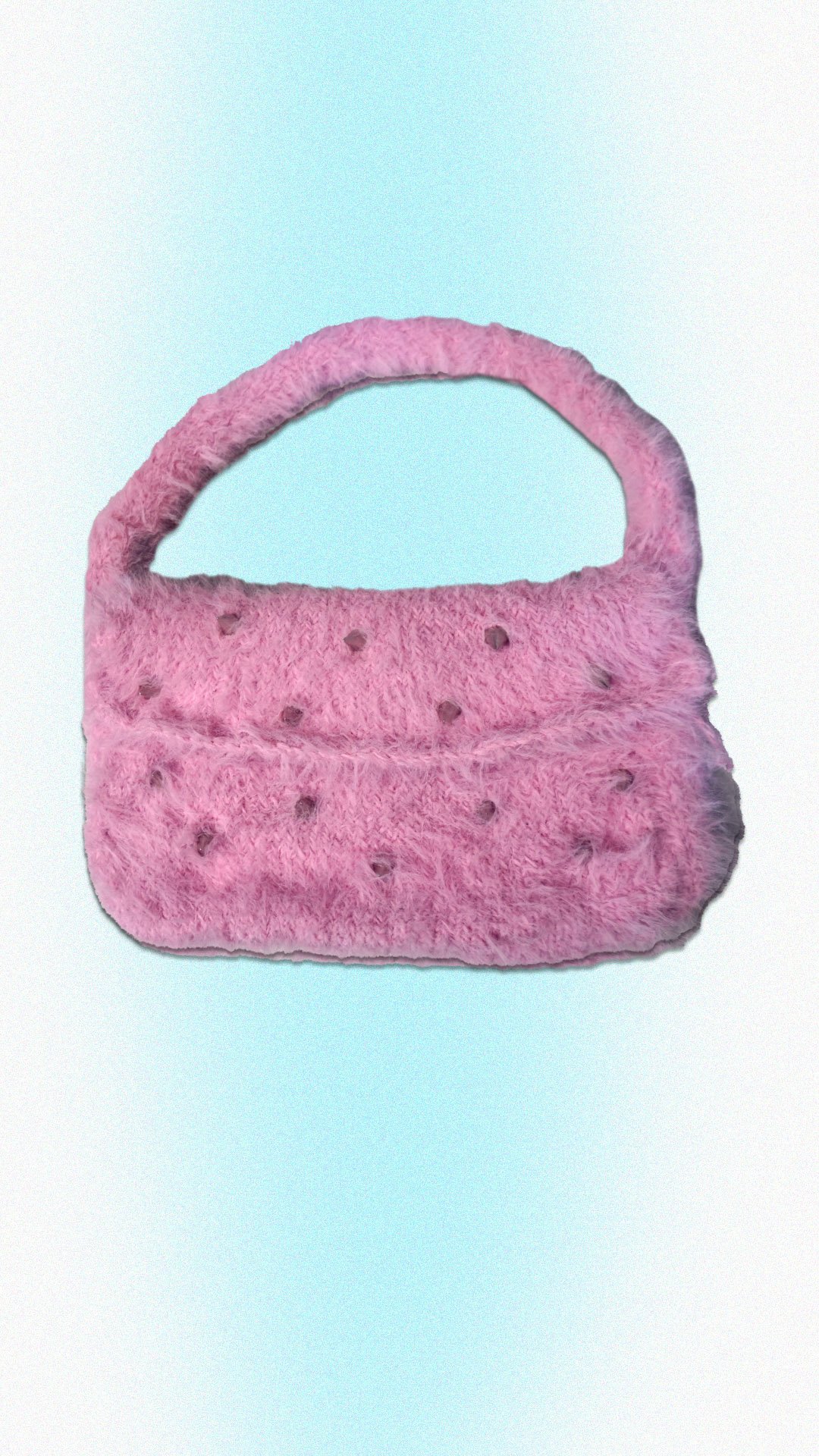 Pink Spikes Baguette