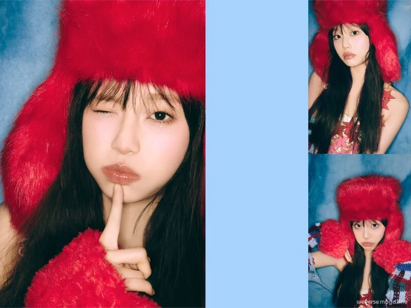 Weverse magazine