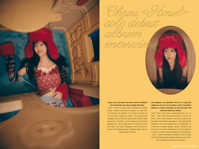 Weverse Magazine