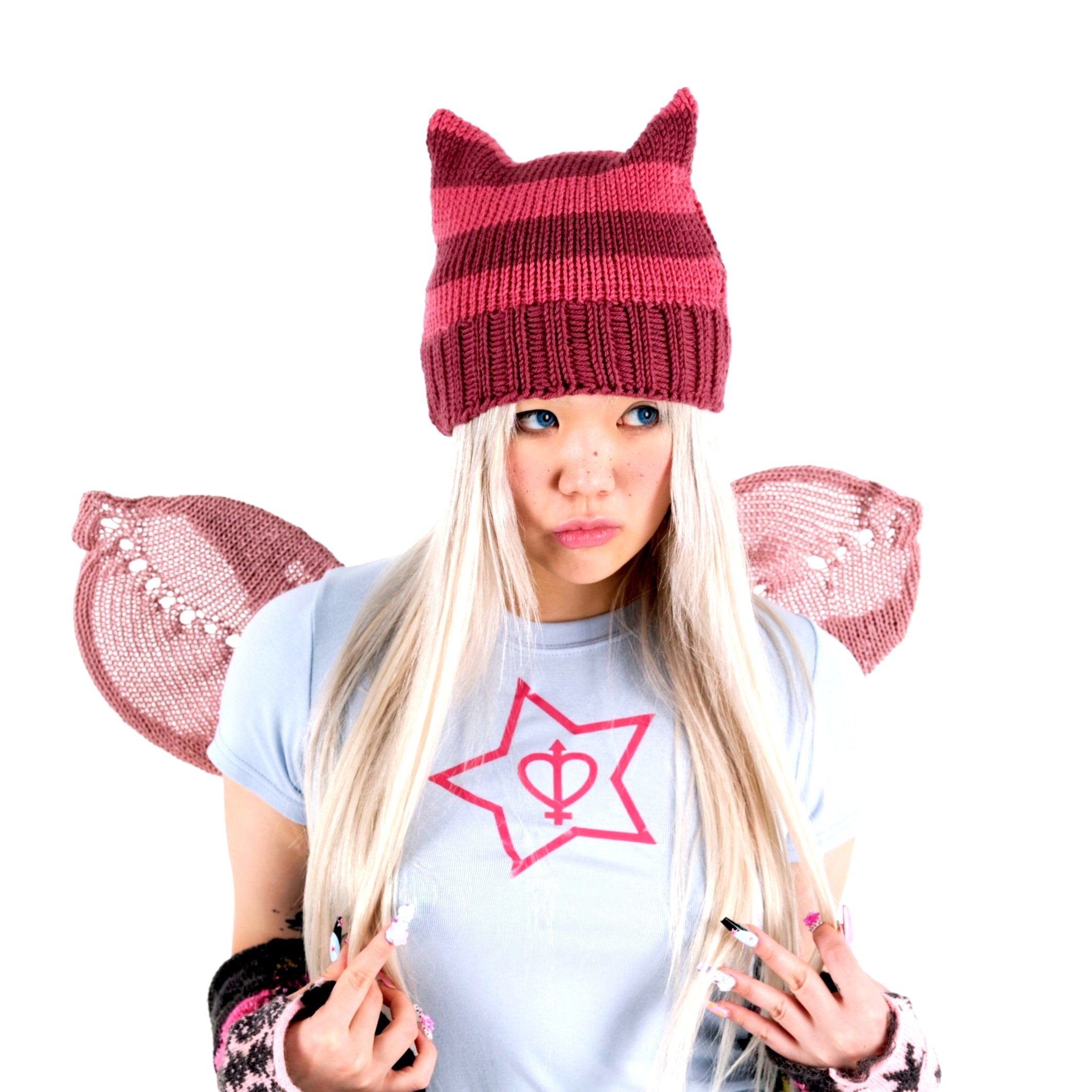 Cat Beanie