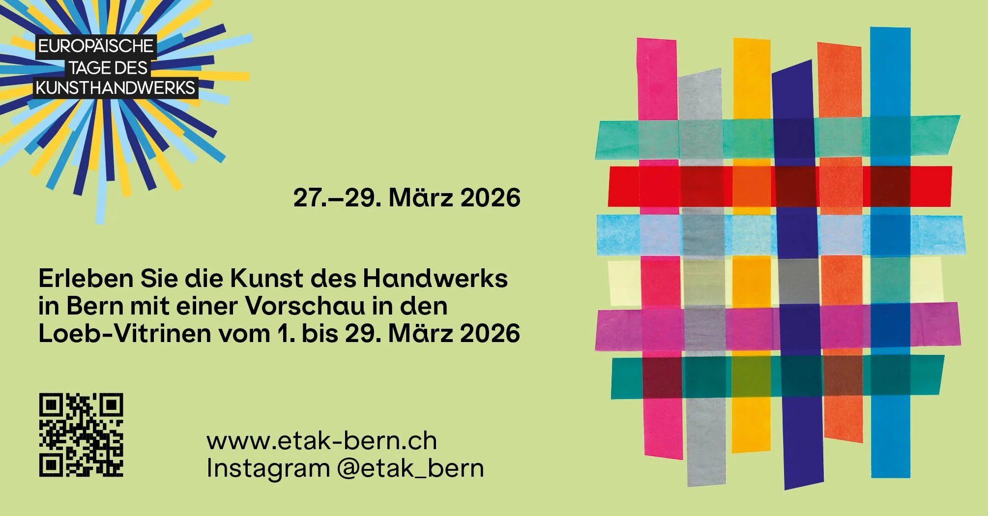 Etak Bern 2026