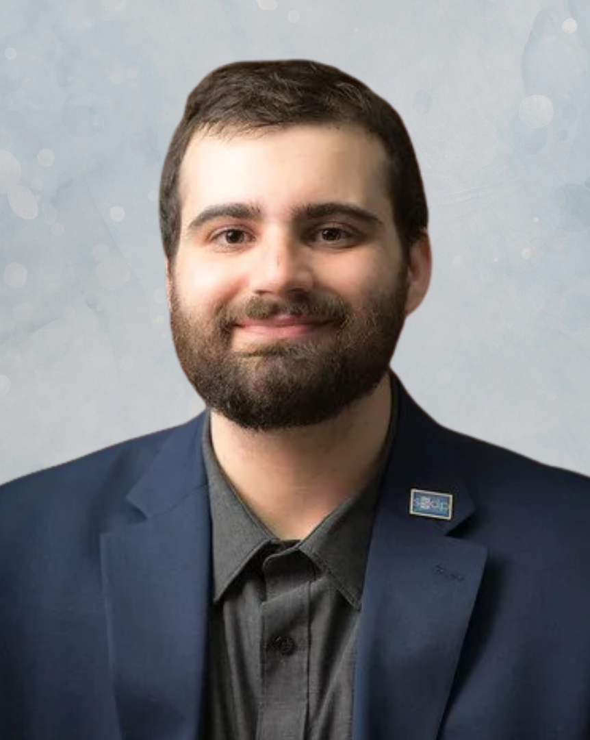 Jake Agliata, MA, Grants Administrator, UMSL-MIMH