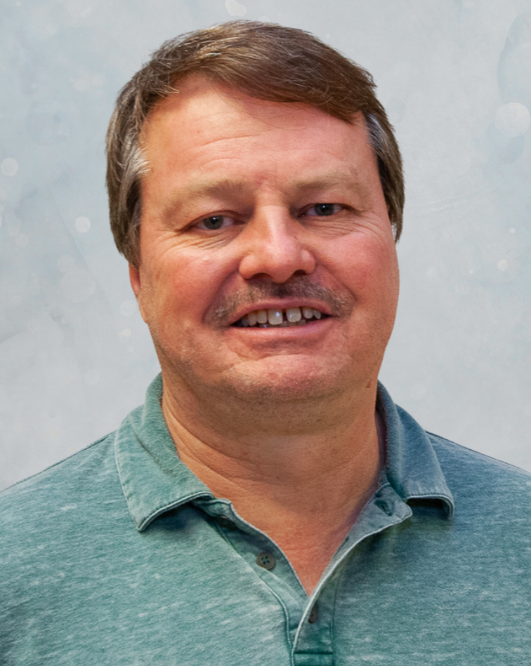 Paul Thater, B.S., DB Programmer Analyst-Expert on SOR