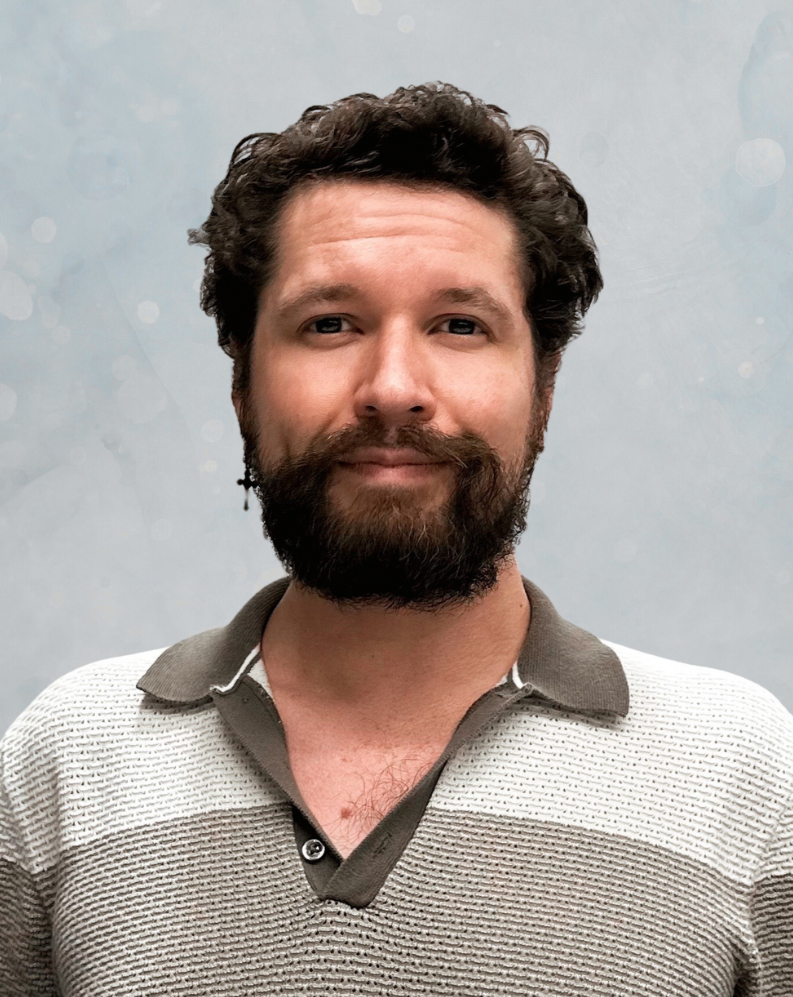 Nico Ruiz, B.A., Project Coordinator on SOR, UMSL-MIMH