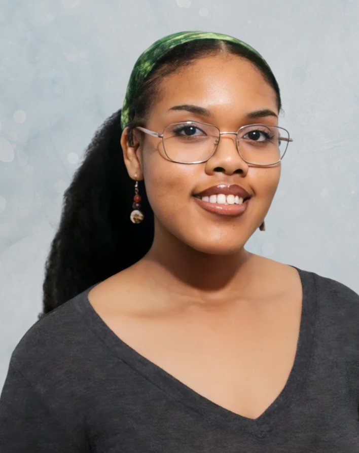 Trinity Merritt, Overdose Prevention Specialist, UMSL-MIMH