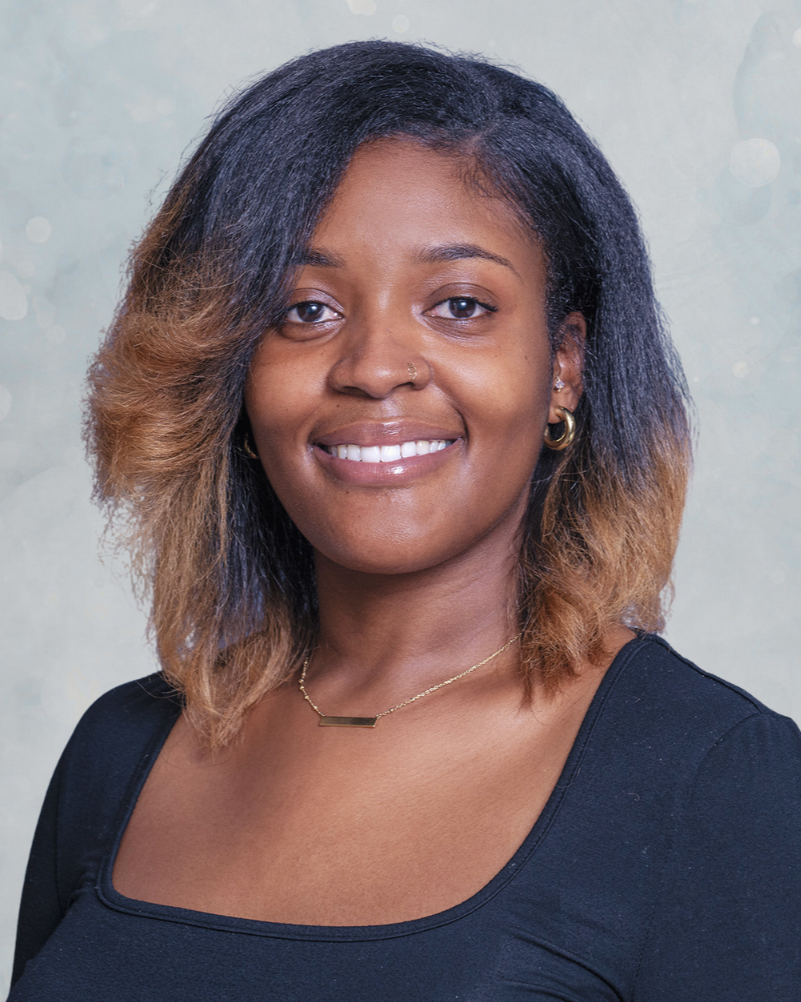 Jameala Jones, A.A., B.S.P, Overdose Prevention Coordinator on SOR, UMSL-MIMH