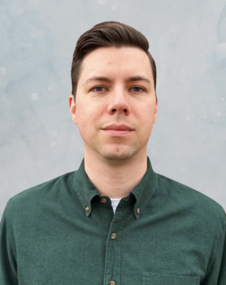 Chris Eck, Operation Coordinator, UMSL-MIMH