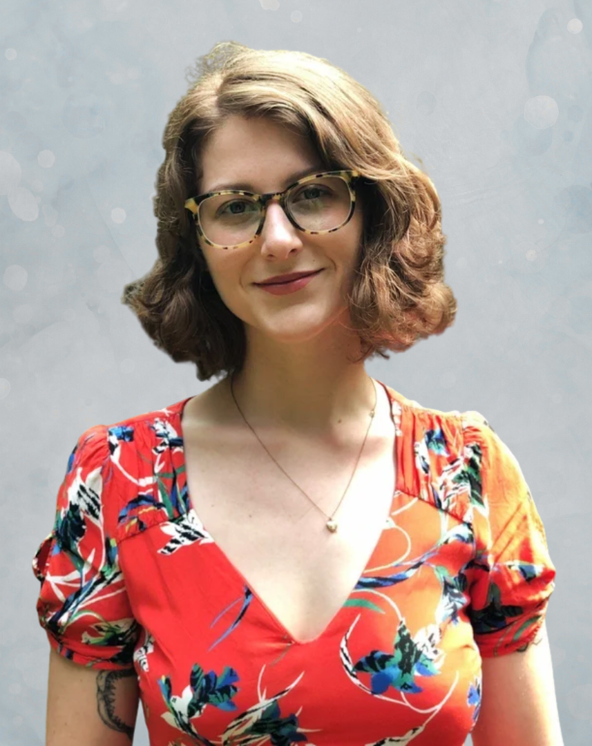 Lindsey Pawlowski, MSW, Recovery Services Project Coordinator on SOR, UMSL-MIMH