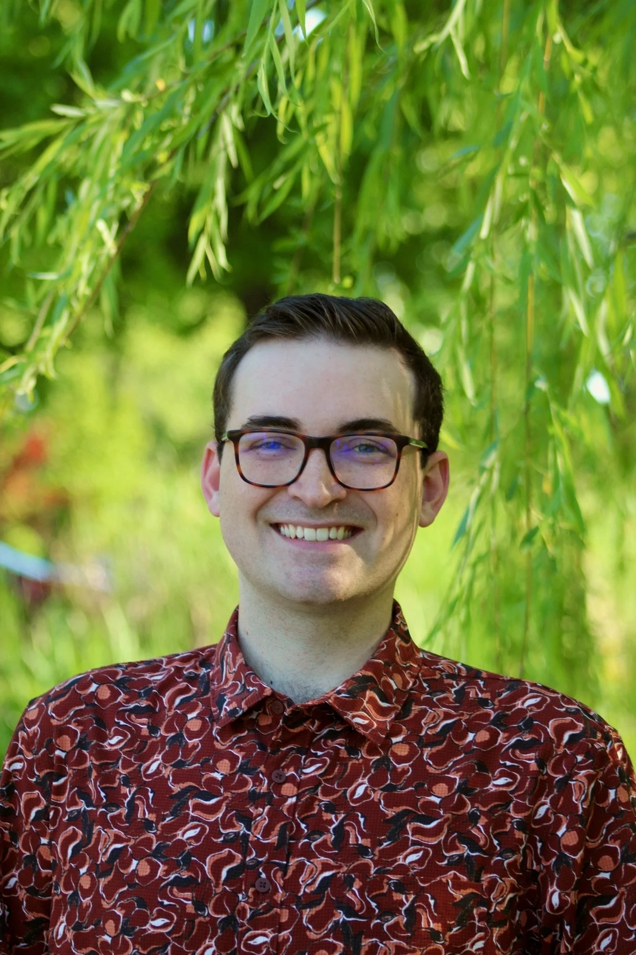 Caleb Sanders (he/him)
Clinical Psychology PhD Student, 3rd Year
Originally from Alabama, Caleb earned his B.S. in Psychology with a minor in Neuroscience from the University of Alabama at Birmingham. His research focuses on predictive factors and ne
