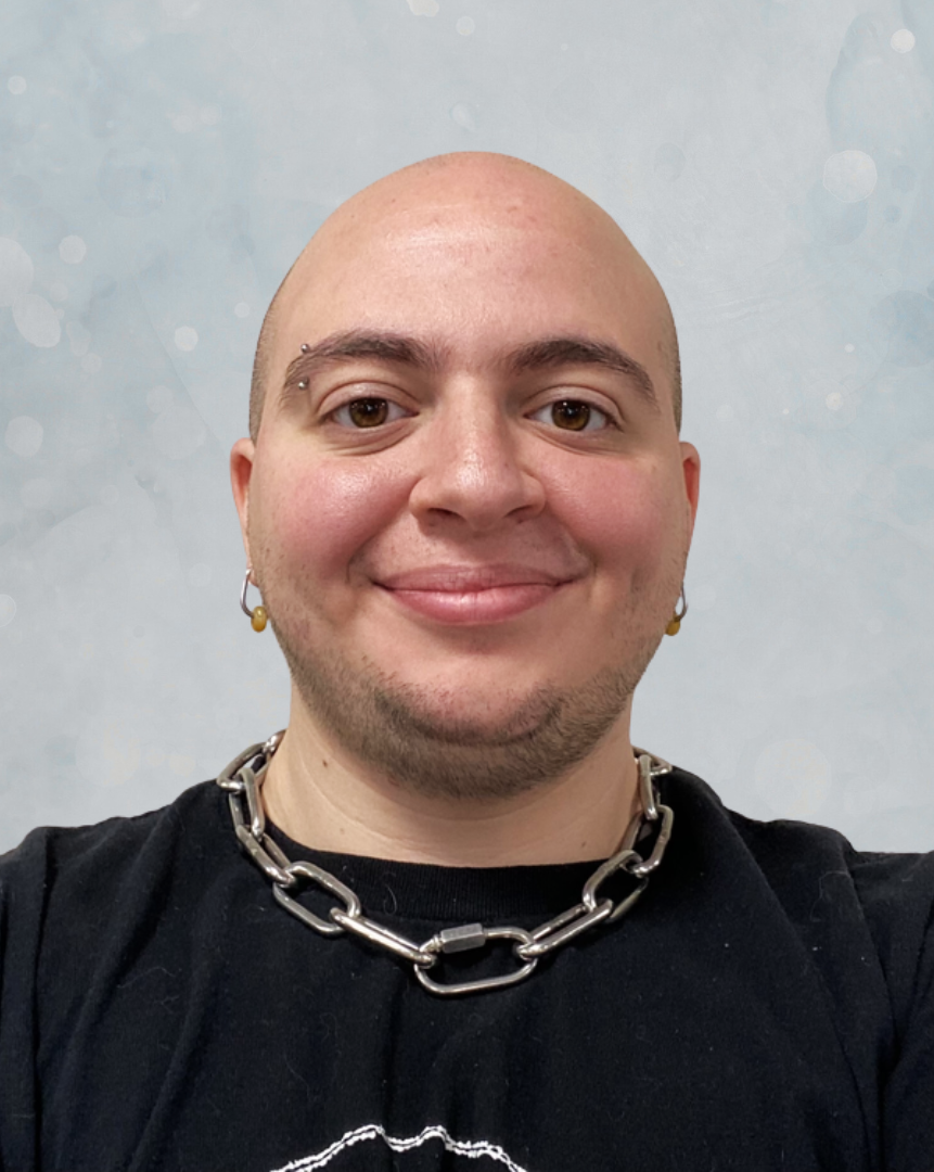 James Lituchy, B.A., Overdose Prevention Specialist, UMSL-MIMH