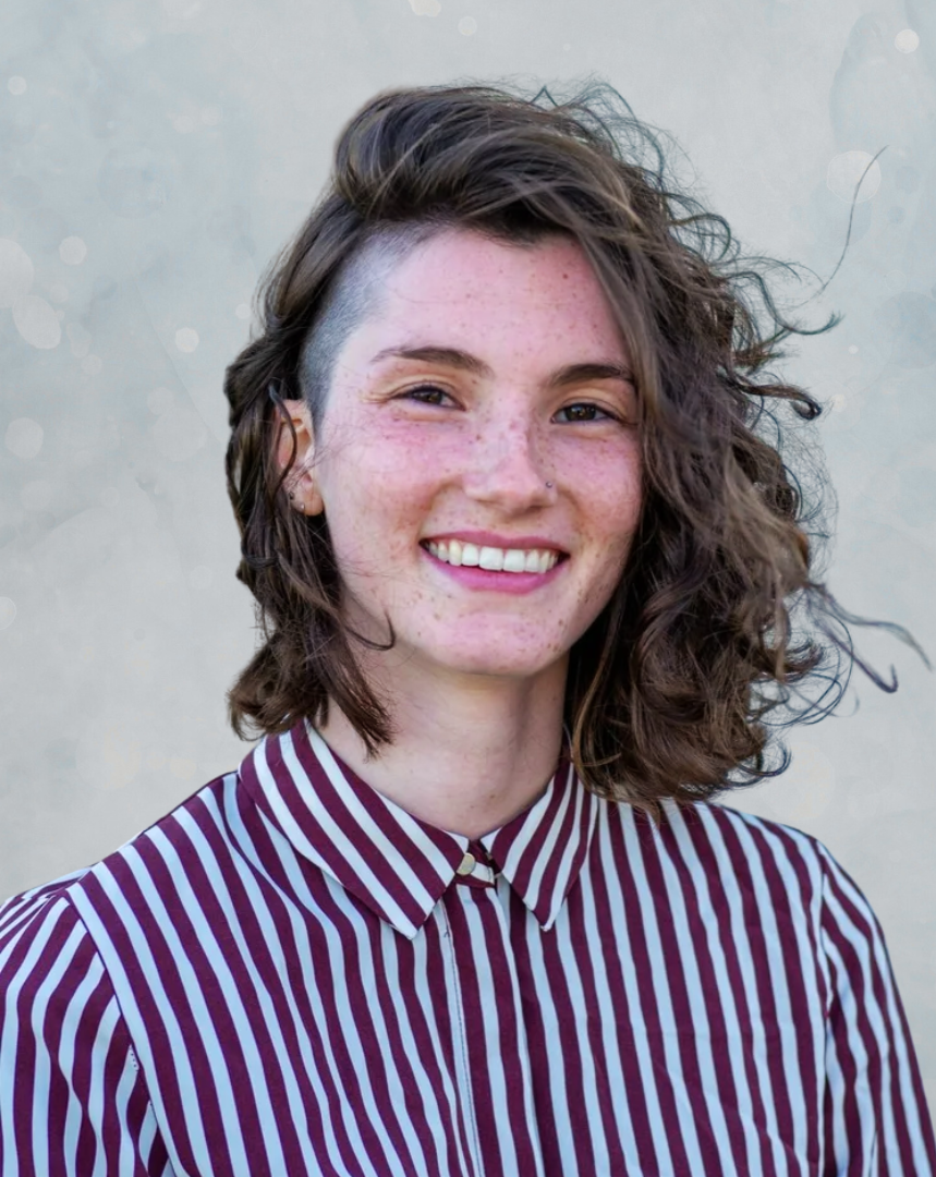 Grace Iverson, Training Lead; Overdose Prevention Coordinator on ENACT, UMSL-MIMH