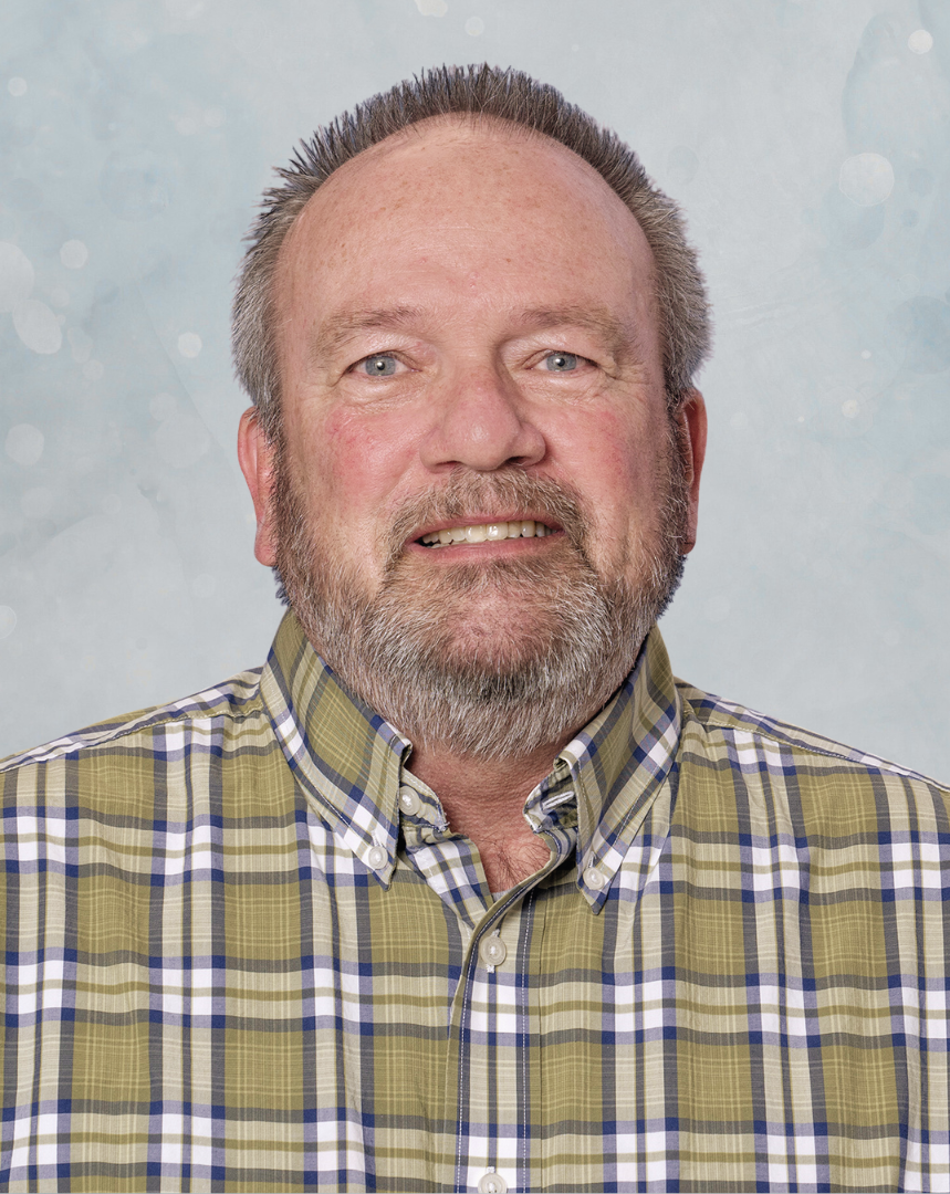 Keith Eldridge, BS, Computer Programmer Analyst and Dashboard Manager on SOR,
UMSL-MIMH