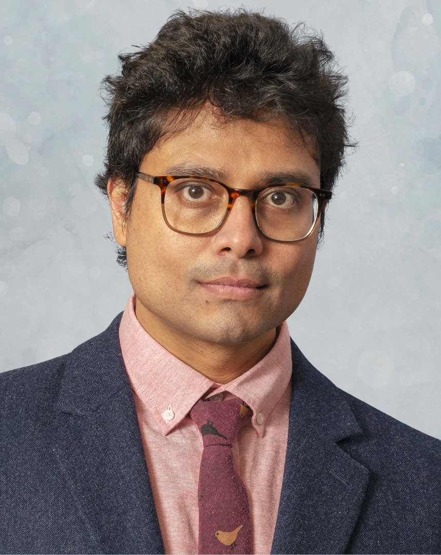 Saad T. Siddiqui, MPH, Lead Evaluator on SOR, DOTS and MO-CORPS, UMSL-MIMH