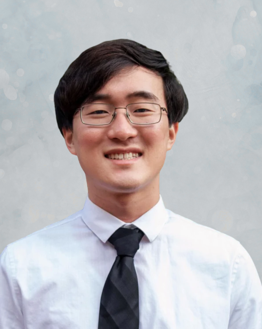 Brandon Park, Clinical Psychology Graduate Student in ASPIRE Lab, UMSL-MIMH