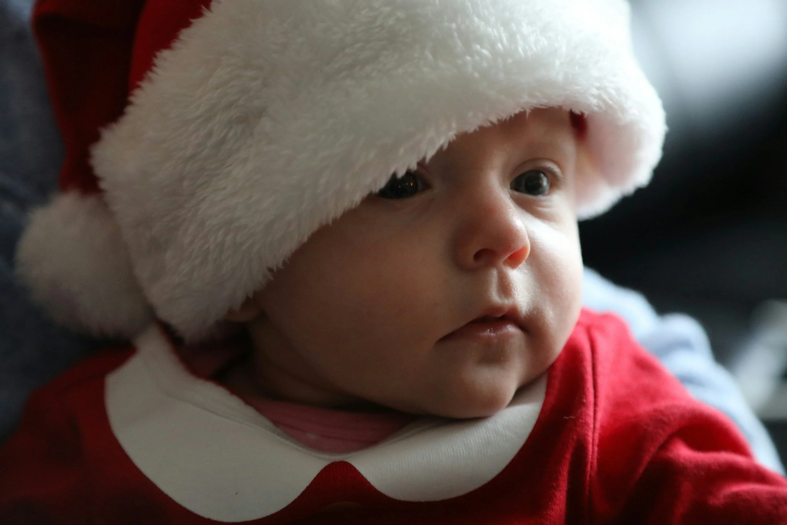 Surviving christmas: Keeping your baby’s sleep on track (as much as possible!)