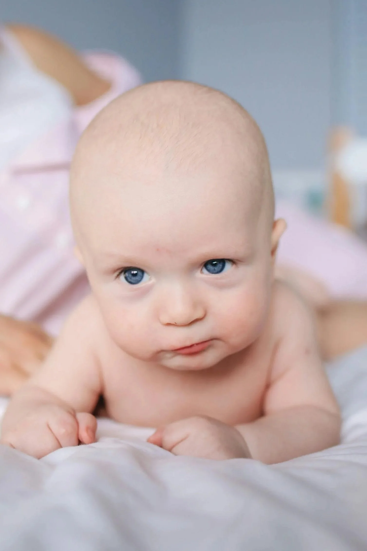 5 reasons your baby fights sleep (and what you can do tonight)