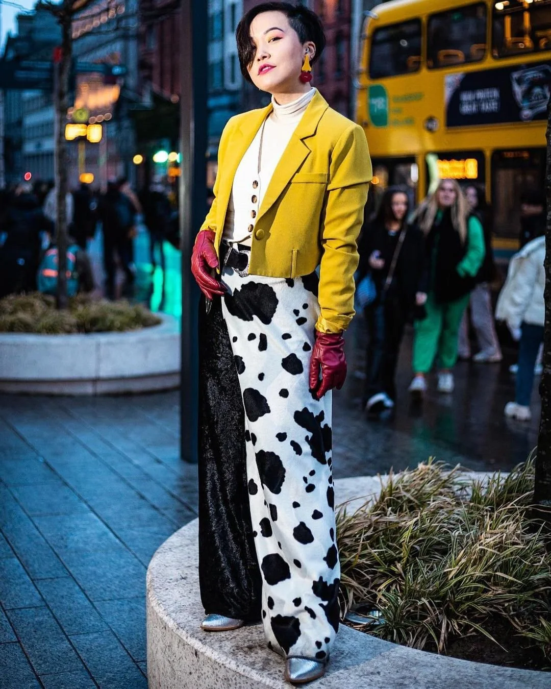 Stylish animal print - Witch Stitches