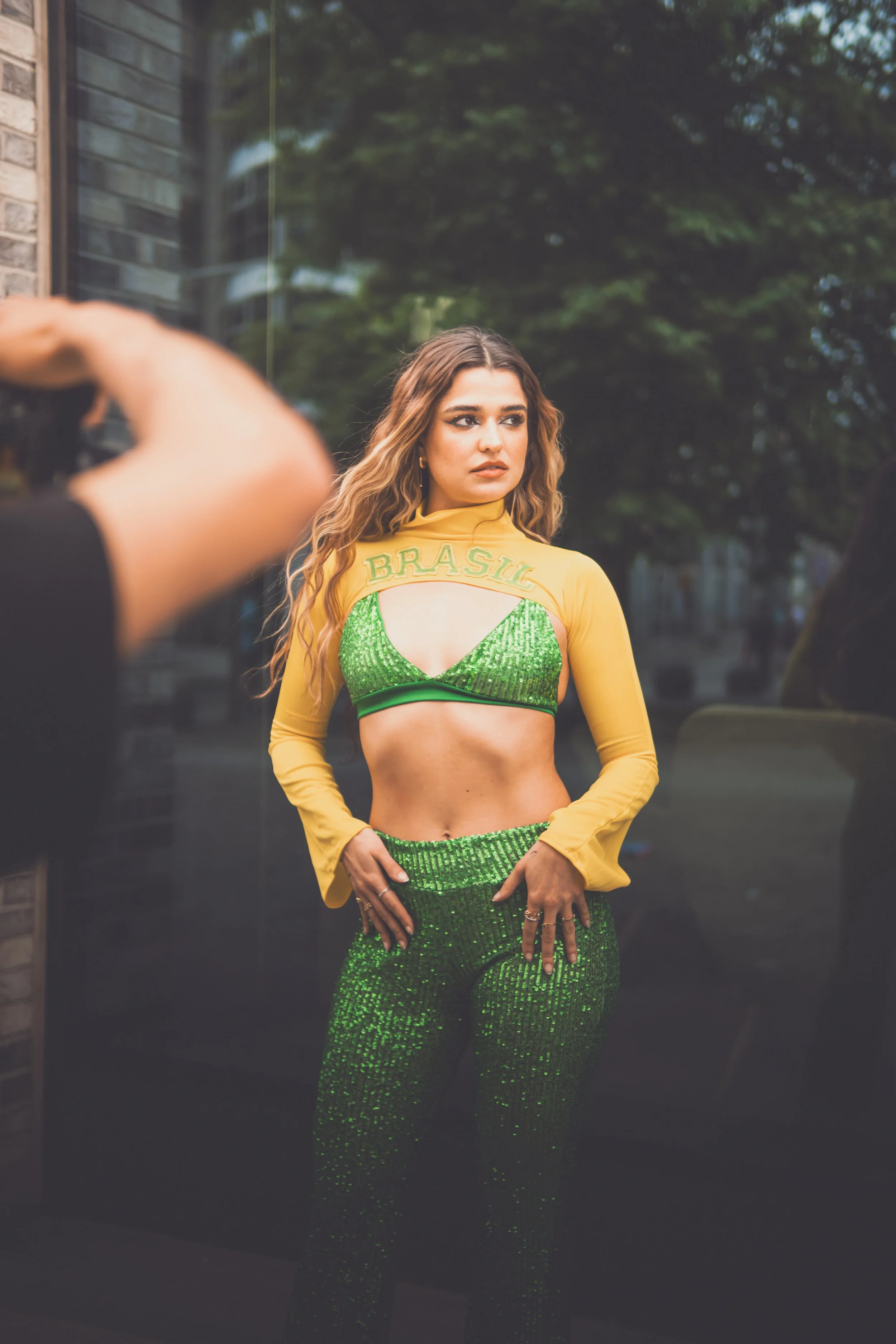 Green Top