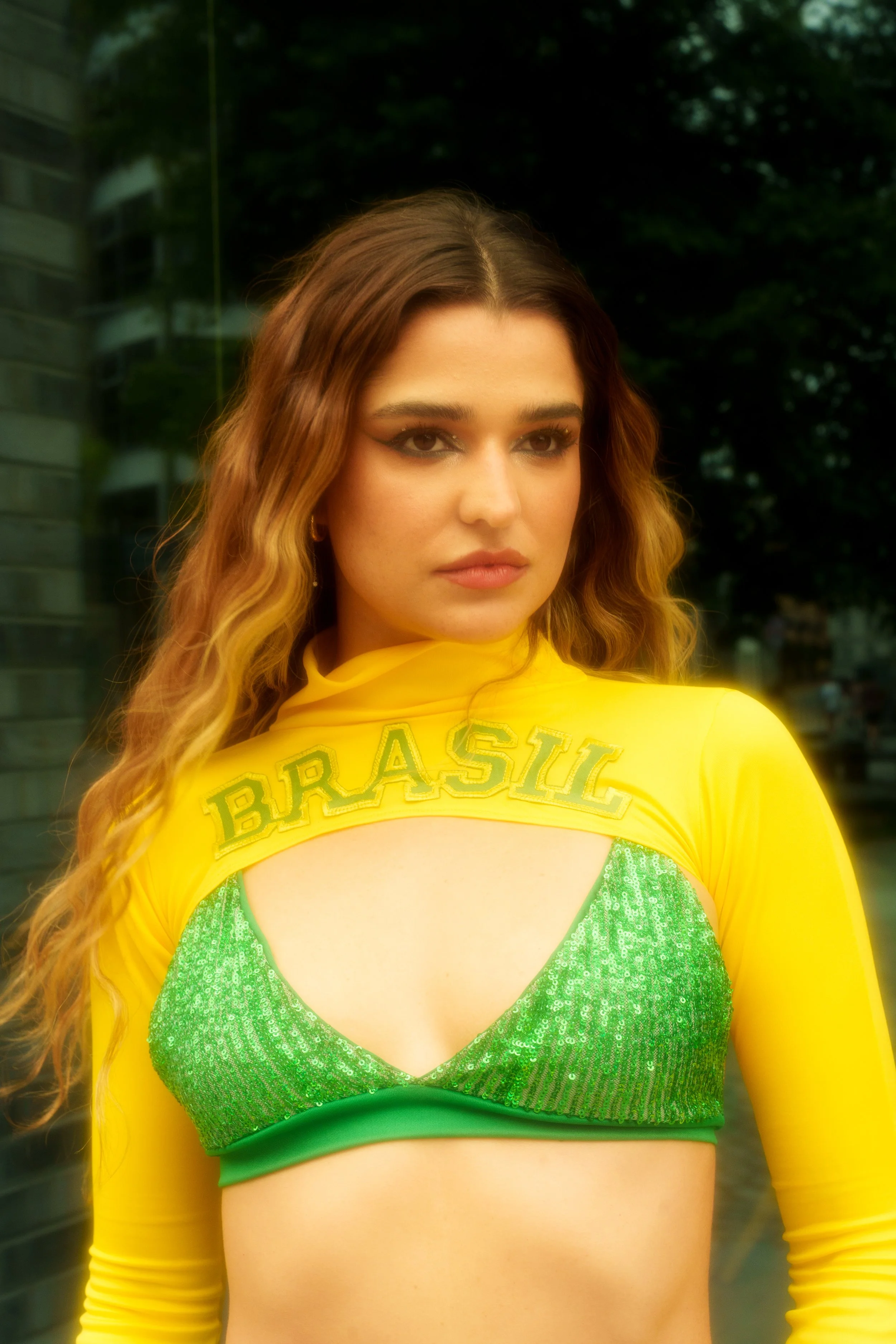 Yellow Top