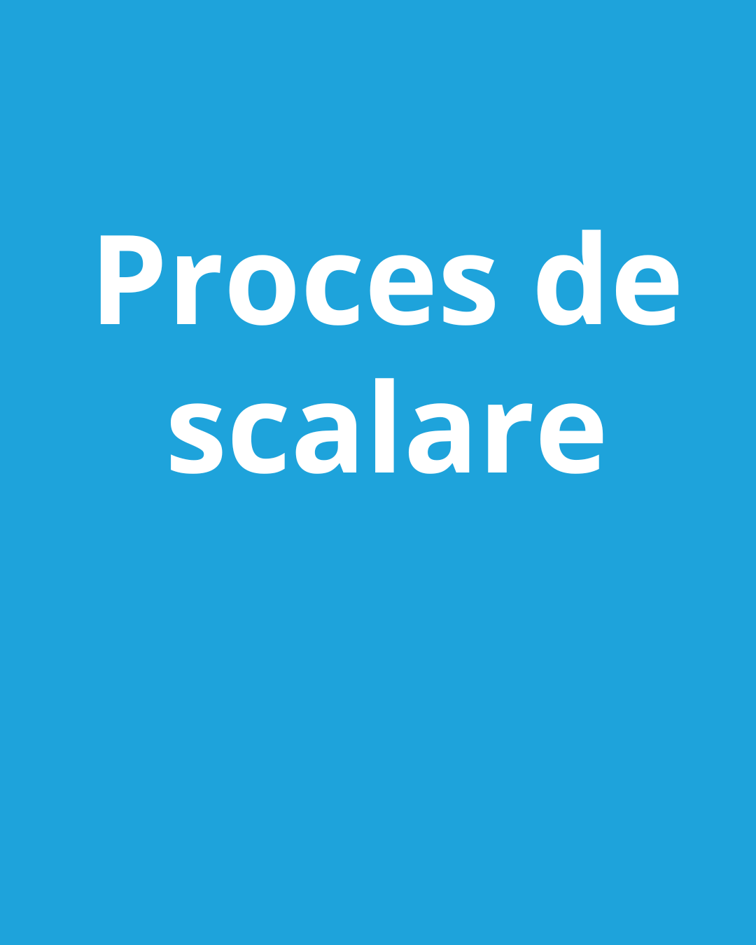 Cum îți scalezi businessul: un proces în 5 pași
