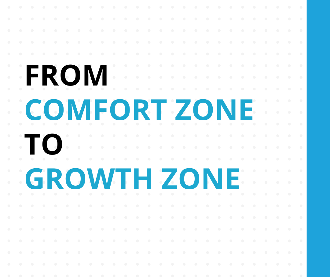 De ce creșterea începe chiar dincolo de familiar