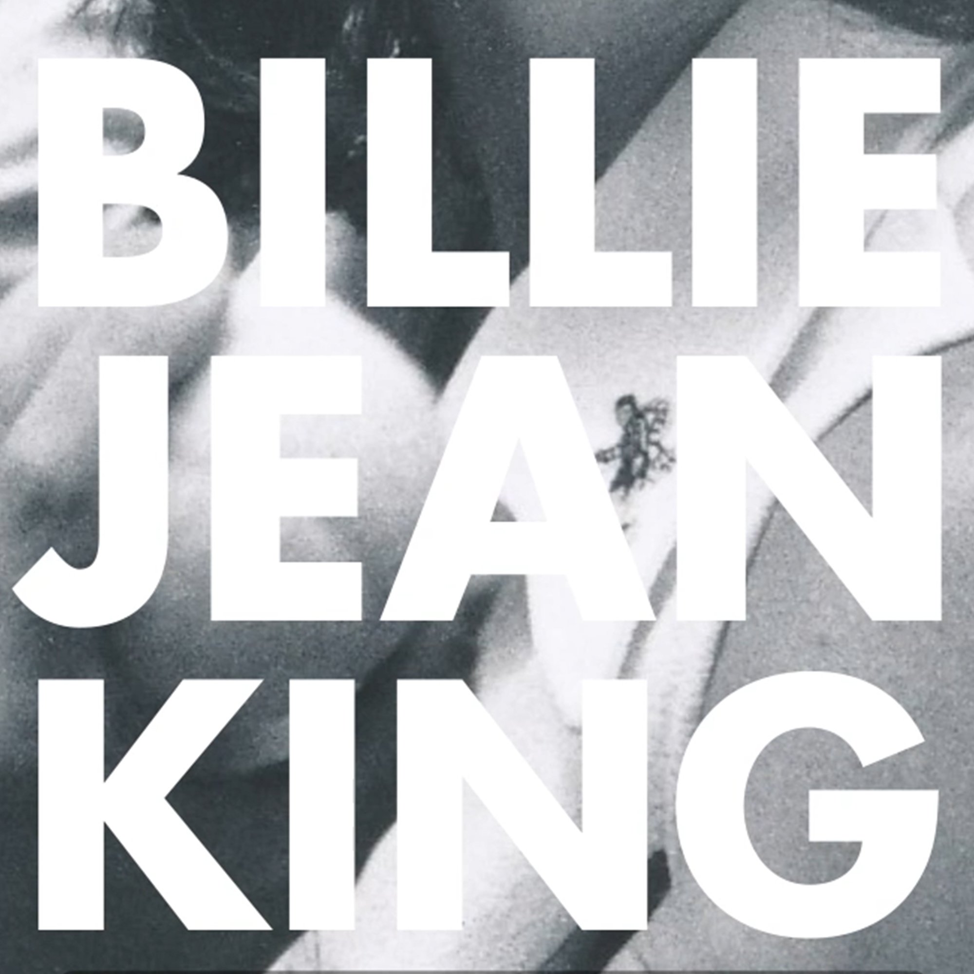 BILLIE JEAN KING- PSA