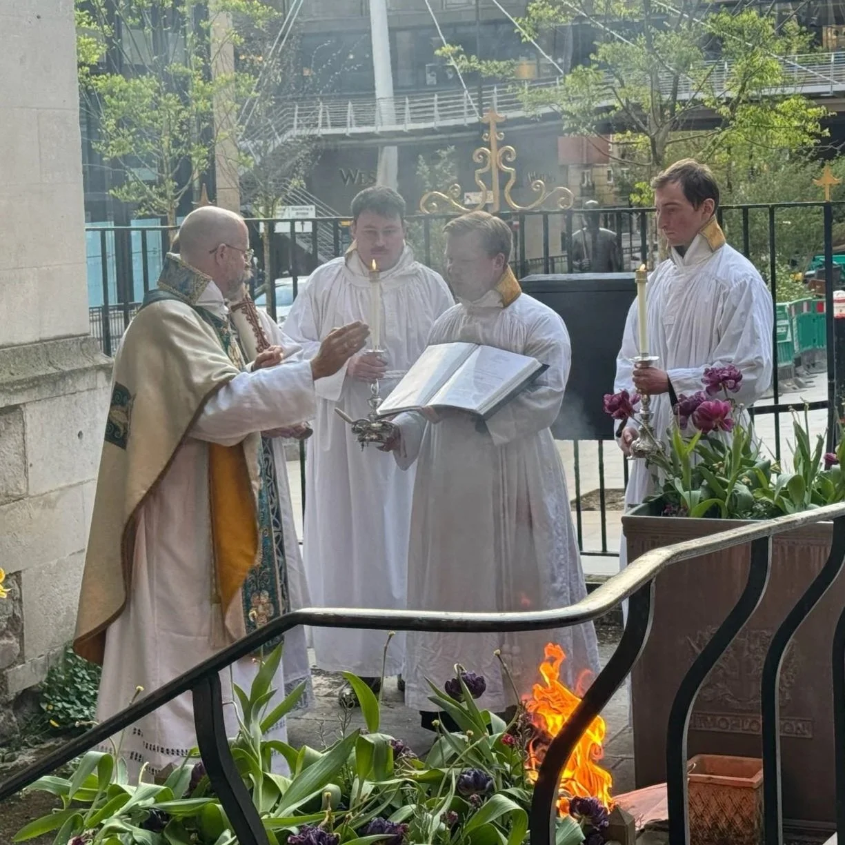 Holy Saturday - The Easter Vigil