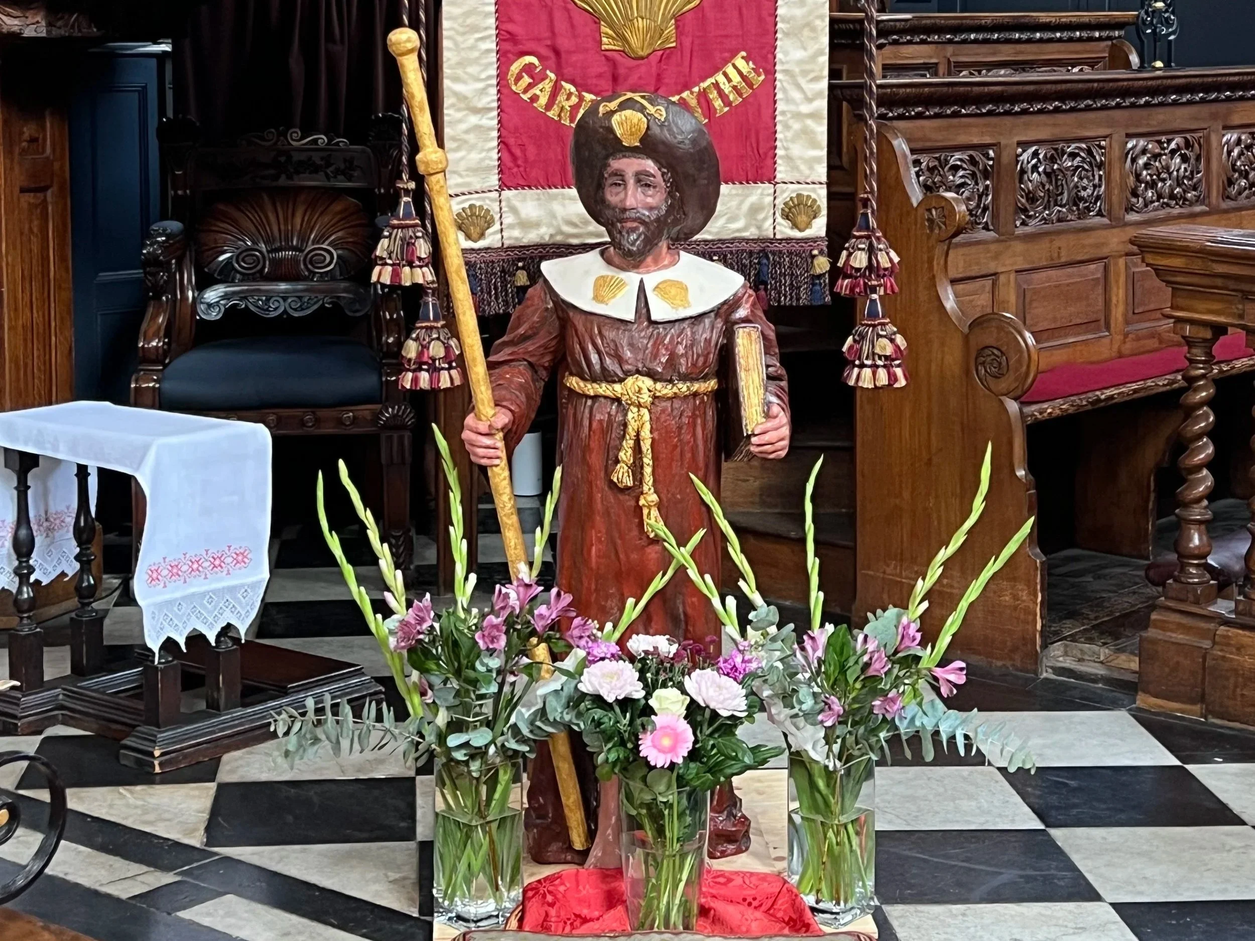 Patronal Festival - Solemn Eucharist and Parish Feast