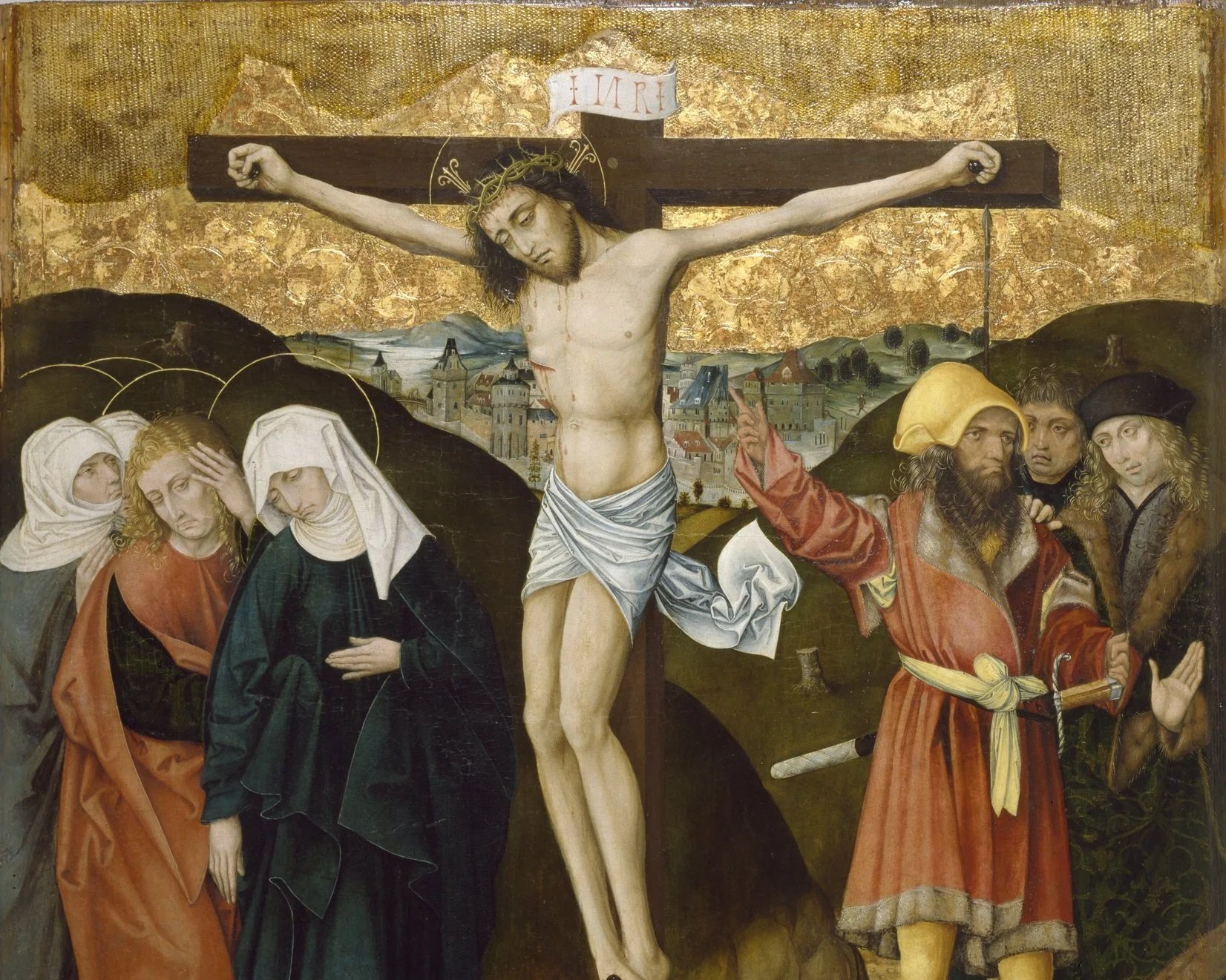 Good Friday - Liturgy of the Passion