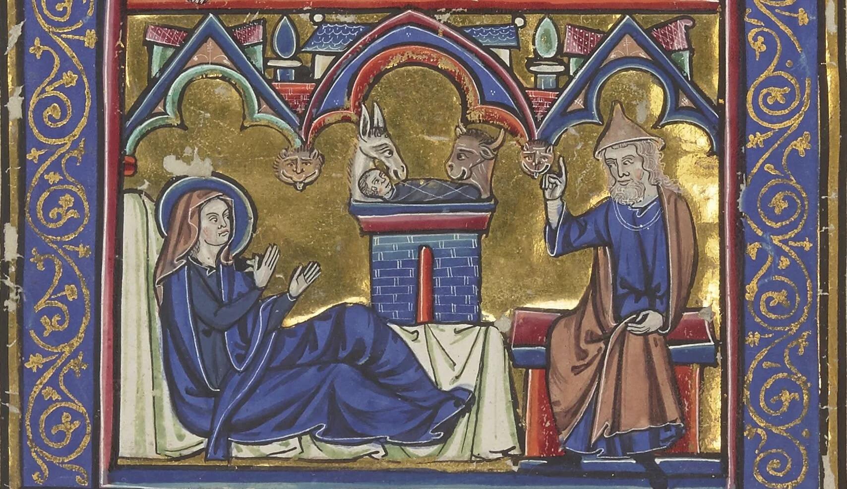 Christmas Eve - Early Midnight Mass