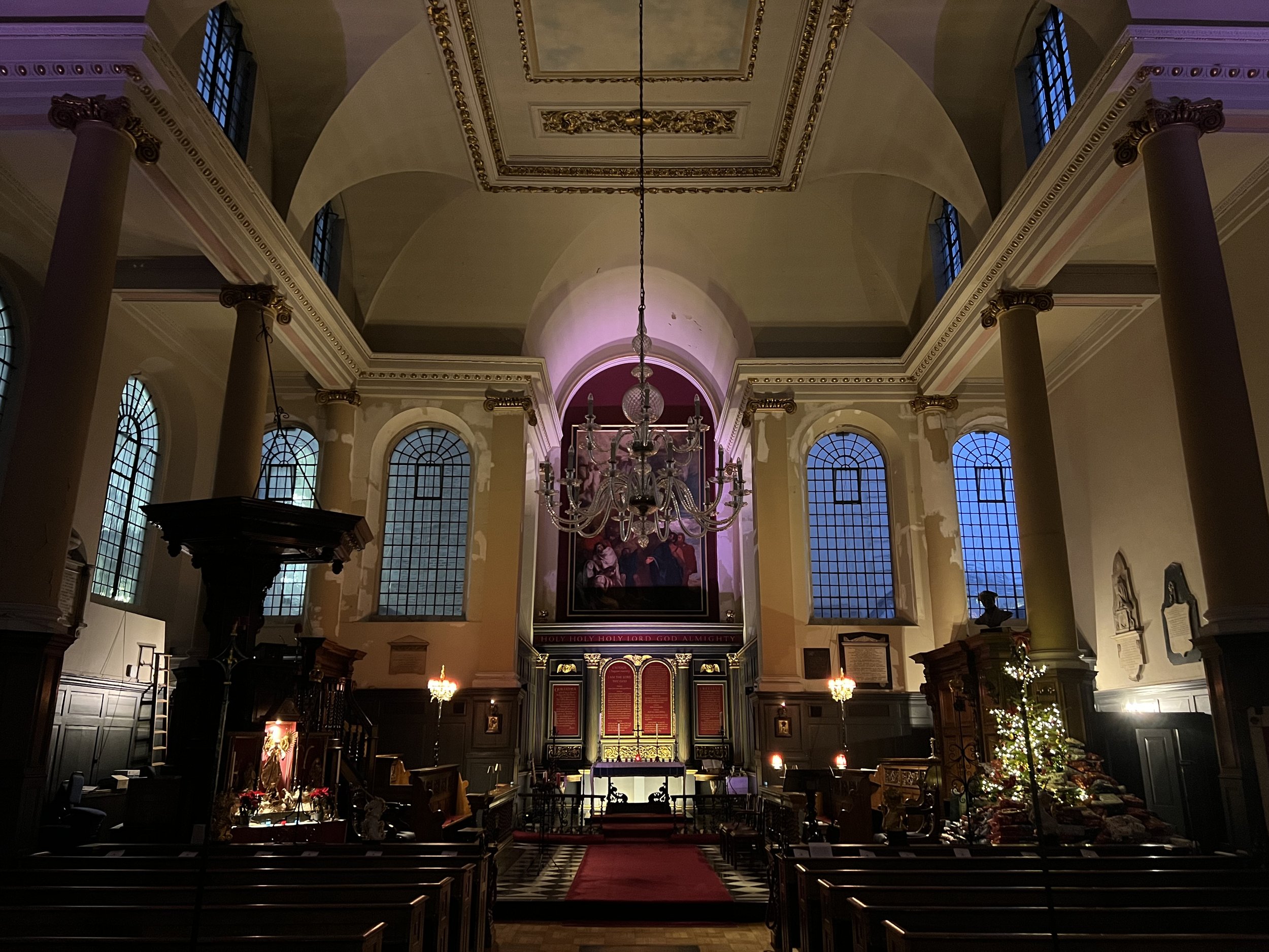 Parish Carol Service 