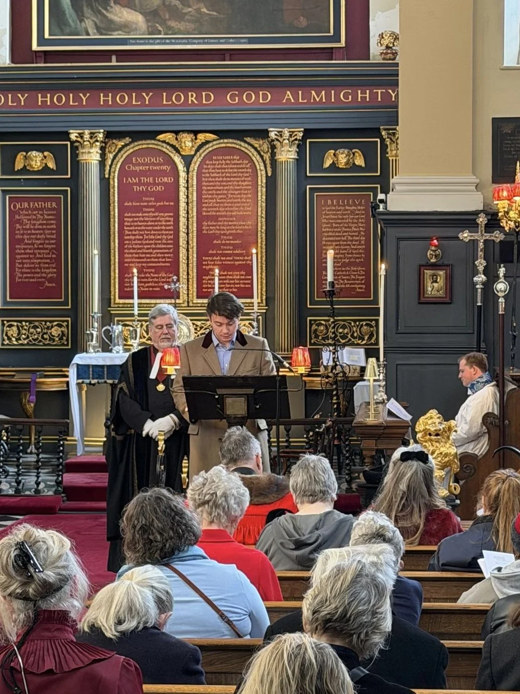 Community Carol Service