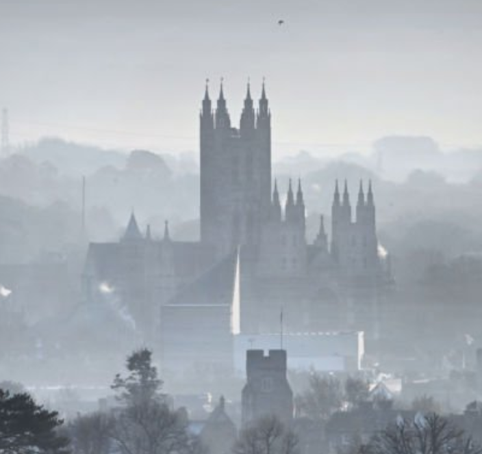 Walking Pilgrimage from Whitstable to Canterbury