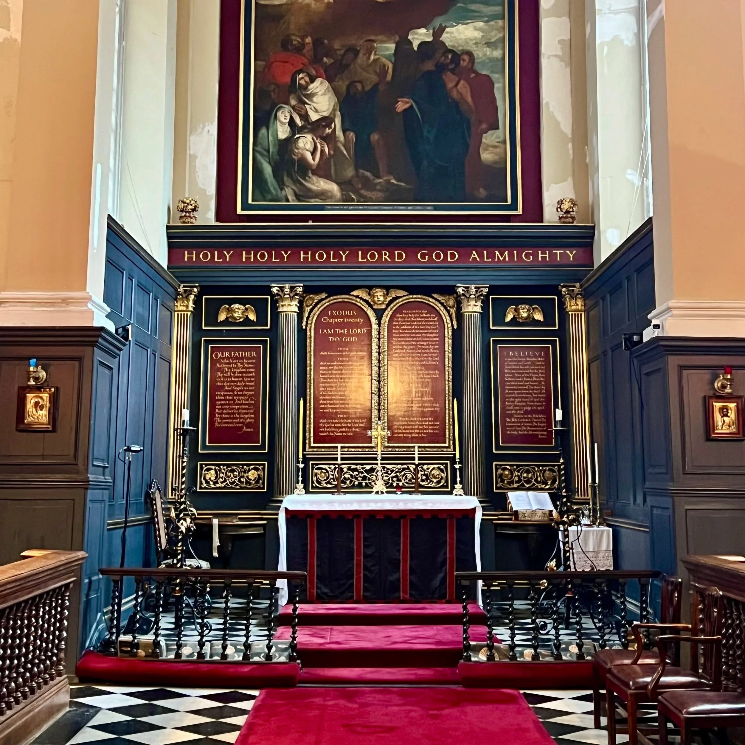 Fraternity of St James Requiem High Mass